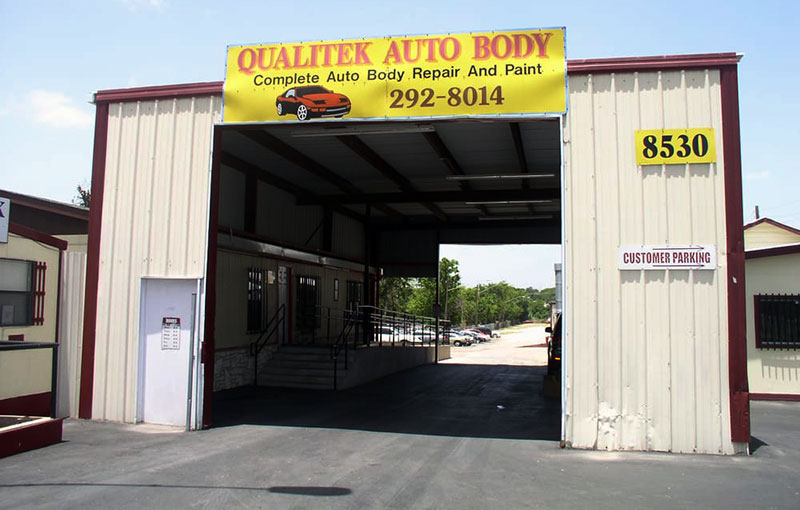 Qualitek Auto Body - Auto Body Repair and Collision Repair Services in Austin, TX